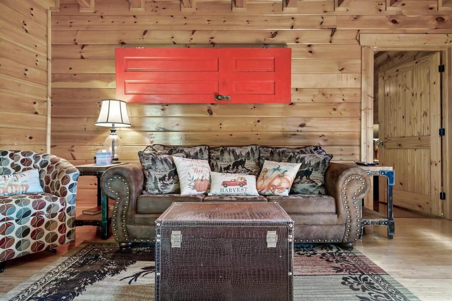 Mountain View Family Cabin W Game Room & Pool Sevierville Exterior photo